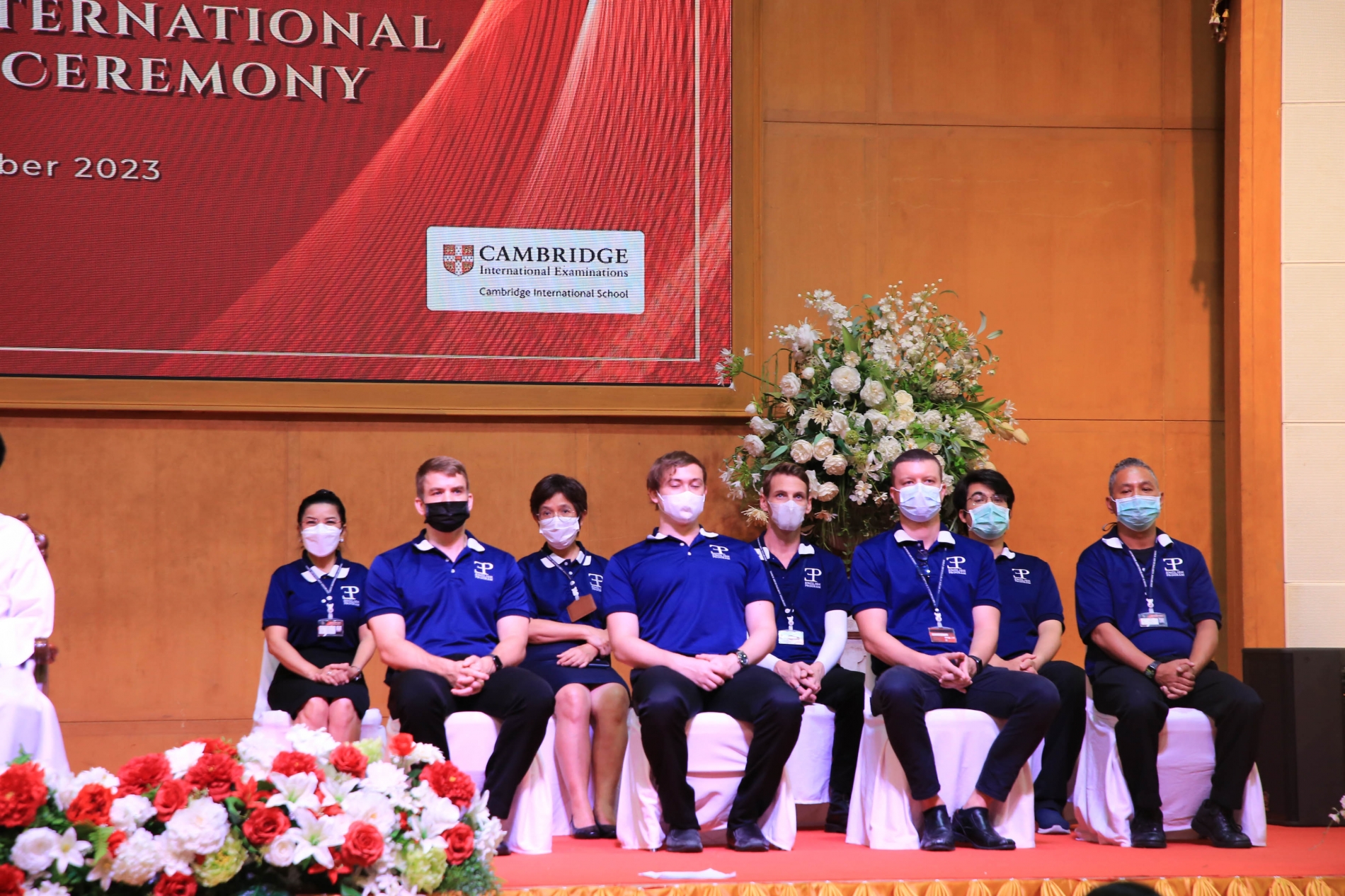 Academic Year 20232024 Category ACSP English Program led by Bro. Dr
