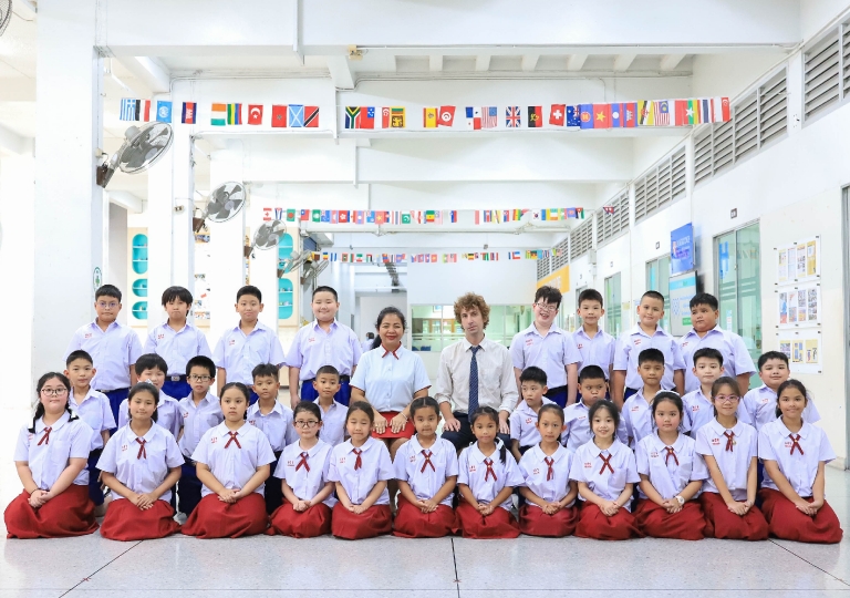 EP Class Photo 2022