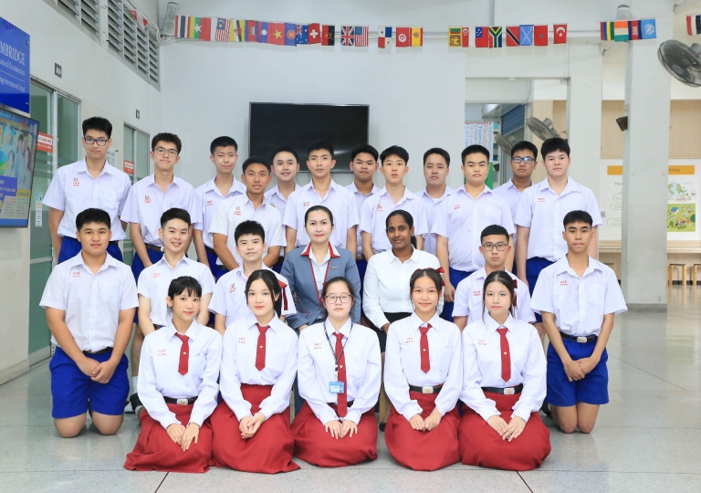 EP Class Photo 2023