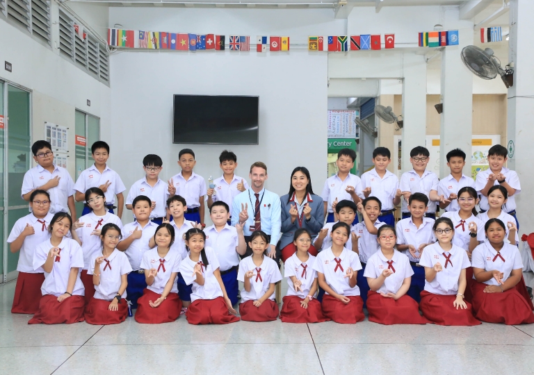 EP Class Photo 2023