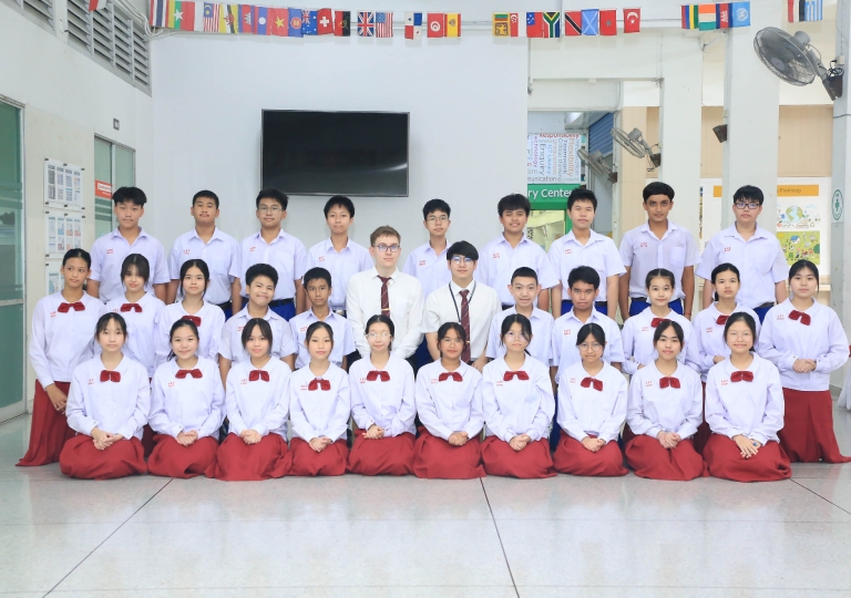 EP Class Photo 2023