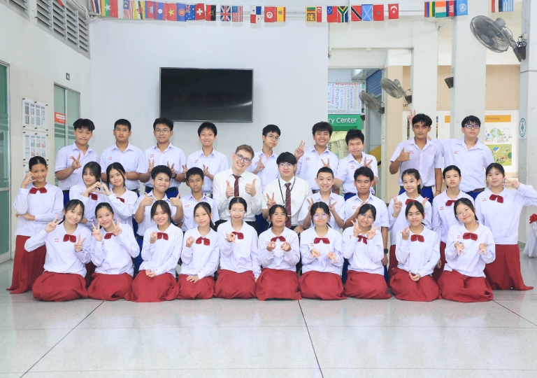 EP Class Photo 2023