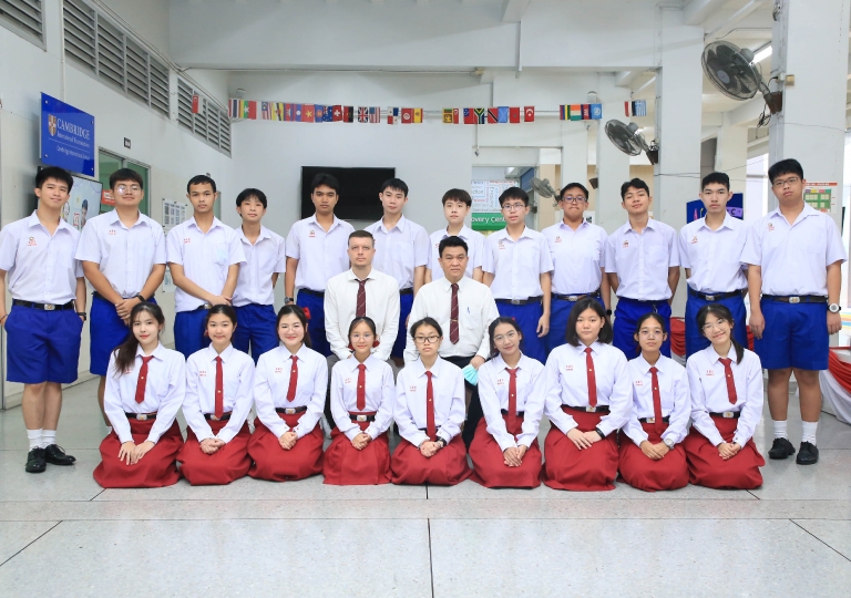 EP Class Photo 2023
