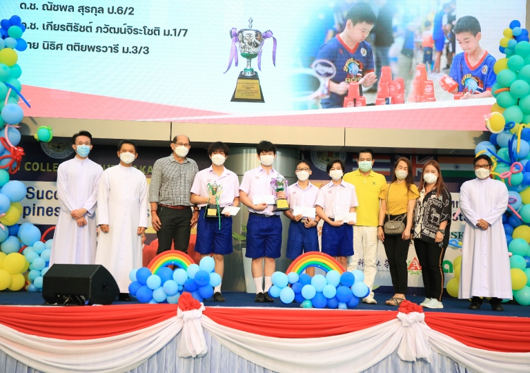 ACSP organized a 3 in 1 celebration for Children’s Day, Teachers’ Appreciation and Retirement Celebration. Due to Covid-19 situation, these 3 events were postponed but fortunately we have managed to organize it last 11th February 2022.