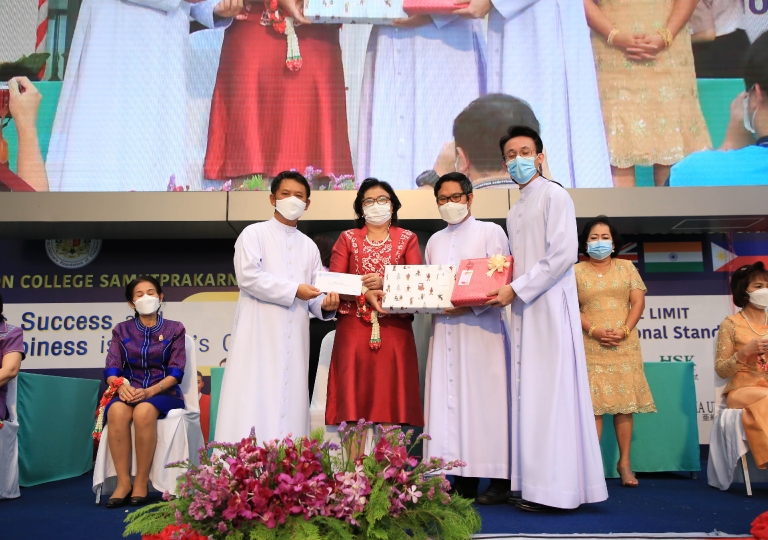 ACSP organized a 3 in 1 celebration for Children’s Day, Teachers’ Appreciation and Retirement Celebration. Due to Covid-19 situation, these 3 events were postponed but fortunately we have managed to organize it last 11th February 2022.