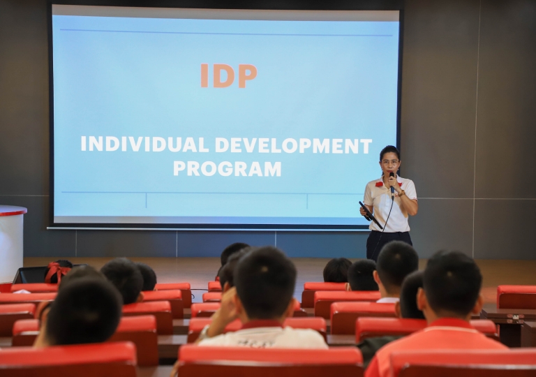Albert Lawrence Hall – EP Administrative team designed and implemented the Individual Development Plan (IDP). This program will serve as a guide for students to plan their future paths to pave, August 27 and September 3, 2020.