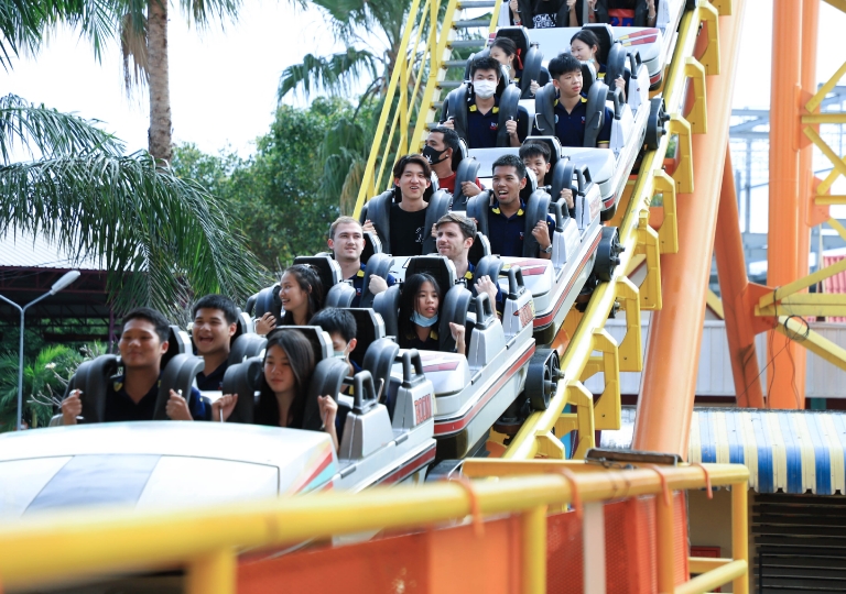 EP Team Harmony Camp to allow EP learners to have a meaningful experience and participate in activities which will enable them to bond, as they participate in these activities and cultivate social responsibility, November 30-Dec 1, 2020.