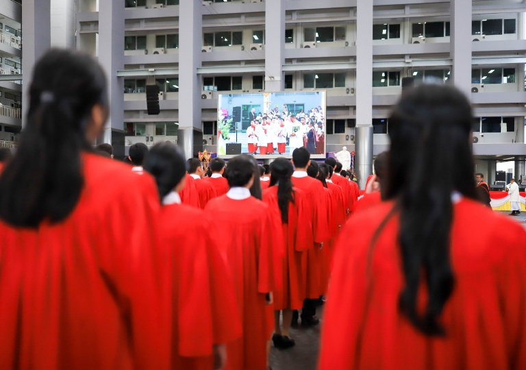 February 13, 2020 Secondary 6 Graduation