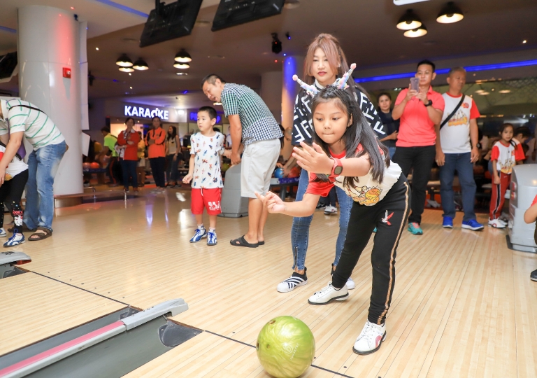 June 16, 2019 ACSP Family Bowling