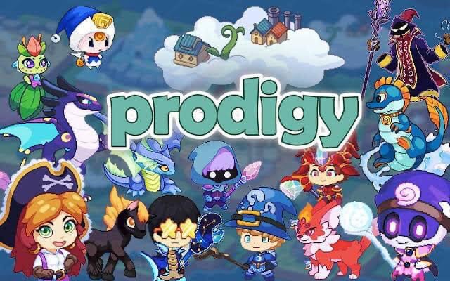 P1-P3 mathematics: Although the semester is almost complete, this week in the world of maths has still been an absolute blast! Why has is been a blast? Well, P1-P3 students have been Introduced to Prodigy Education.