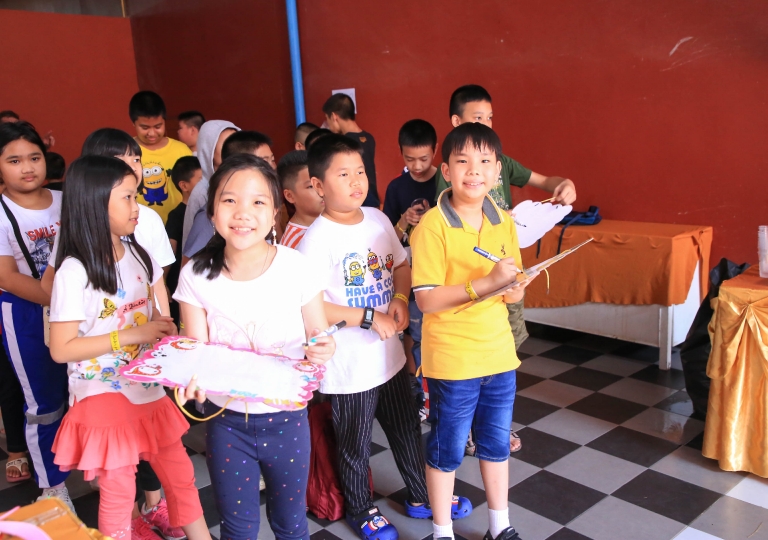 September 30-October 1-2, 2019 EP Camp Primary 3-6