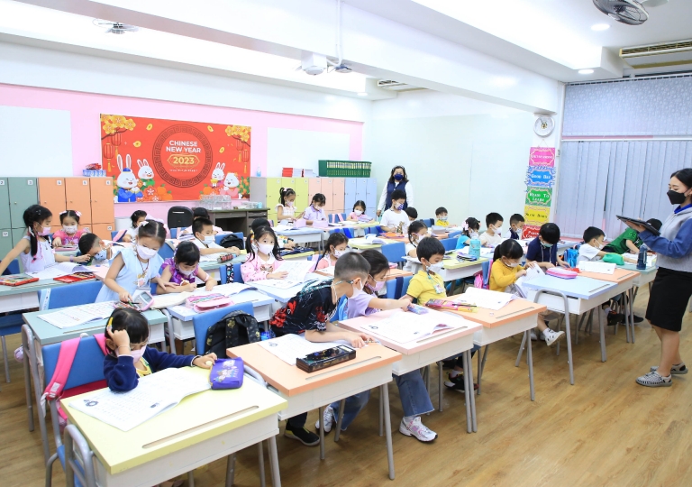 Assumption College Samutprakarn (ACSP) commenced Summer Course 2023 under the banner “Gateway to Future Success.” The course is being held from 13 March to 7 April, 2023.