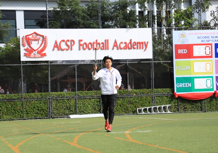 Viva ACSP Games 2022!  The ACSP Games 2022 is an annual school event organized by the Activities and Sports Department.