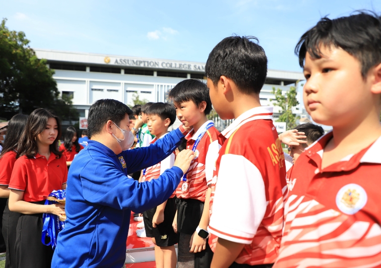 Viva ACSP Games 2022!  The ACSP Games 2022 is an annual school event organized by the Activities and Sports Department.