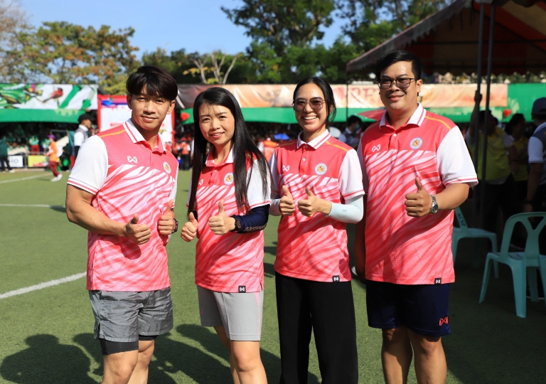 Viva ACSP Games 2022!  The ACSP Games 2022 is an annual school event organized by the Activities and Sports Department.