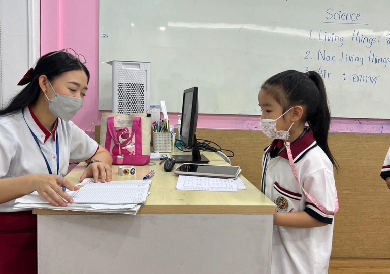 ACSP EP has created new, fun and enriching daily Morning Activities