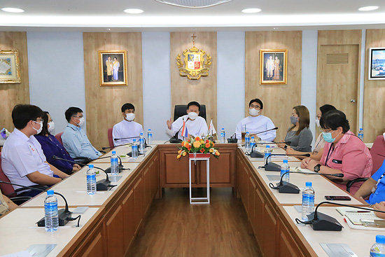 ACSP in coordination with Tokyo International University, Japan, held 2 important ceremonies on 19 June 2023: the 3rd Full Scholarship Granting ceremony and Signing ceremony for Student as a Teacher Assistant Project or “The STA Project 2023.”