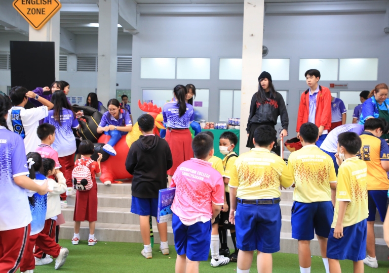 CHILDREN’S DAY CELEBRATIONWAN DEK, also known as Children’s Day Celebration, symbolizes hope, unity, and the promise of a brighter future. 