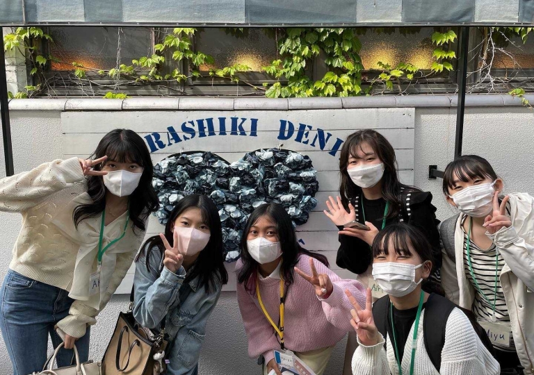 English Program organised three fruitful International Summer Camps in April this year in these 3 places: Norwich (UK), Brighton (UK), and Japan (Tokyo, Okayama & Osaka). 