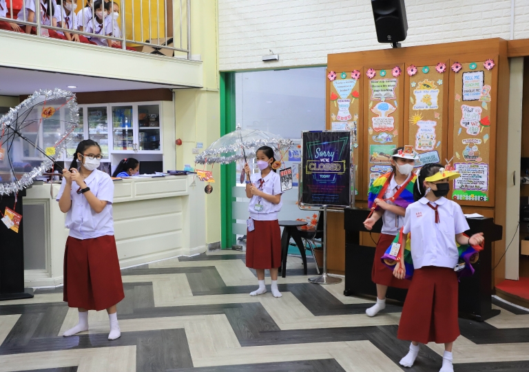 Level 2 Antidrug Campaign Presentation June 20-22, 2023
